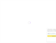 Tablet Screenshot of nicotraformazione.com